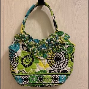 Vera Bradley Mini Tote